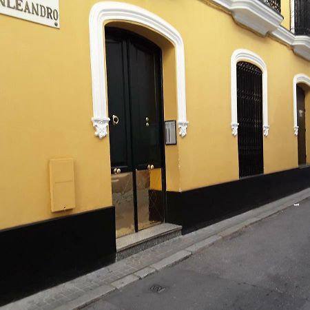 Ferienwohnung Junto A Casa Pilatos Sevilla Exterior foto