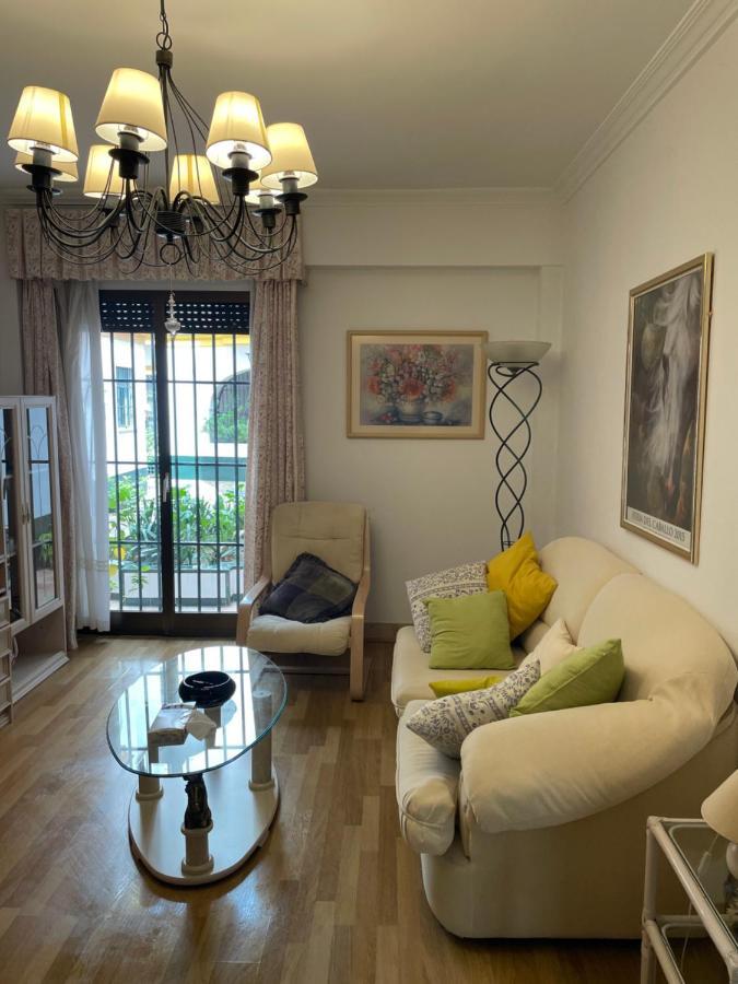 Ferienwohnung Junto A Casa Pilatos Sevilla Exterior foto