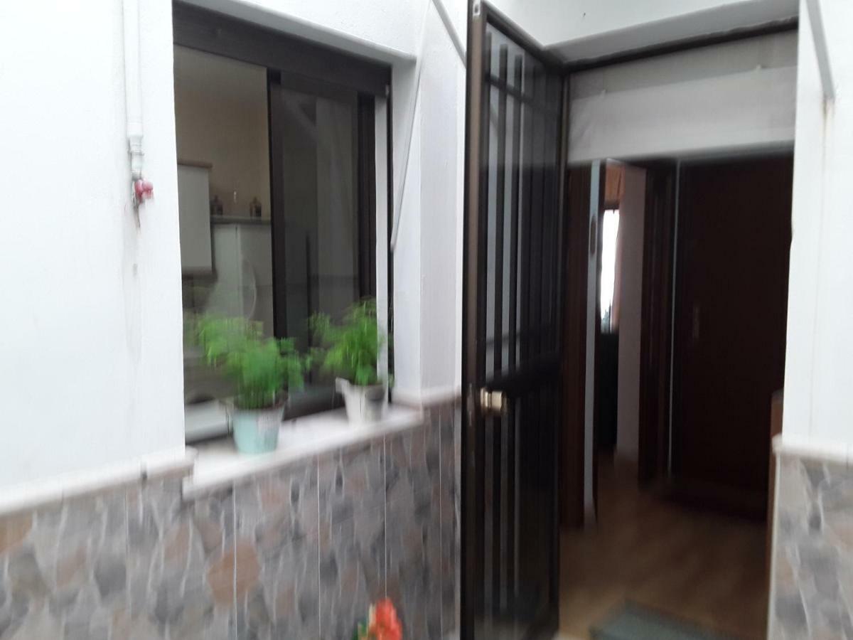 Ferienwohnung Junto A Casa Pilatos Sevilla Exterior foto